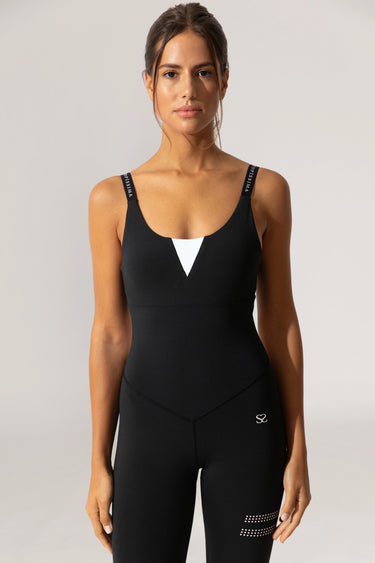 Olivia Black Classic Jumpsuit